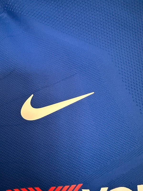 Maillot Chelsea 2017-2018 Hazard LDC Vapor