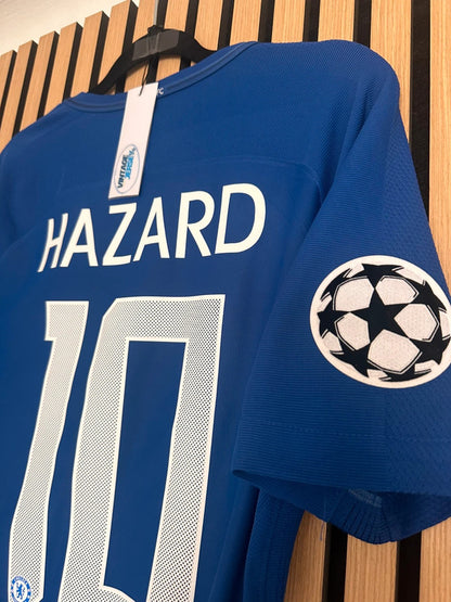 Maillot Chelsea 2017-2018 Hazard LDC Vapor