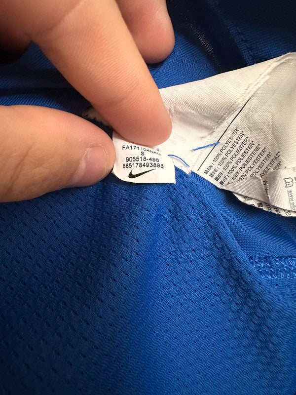 Maillot Chelsea 2017-2018 Hazard LDC Vapor
