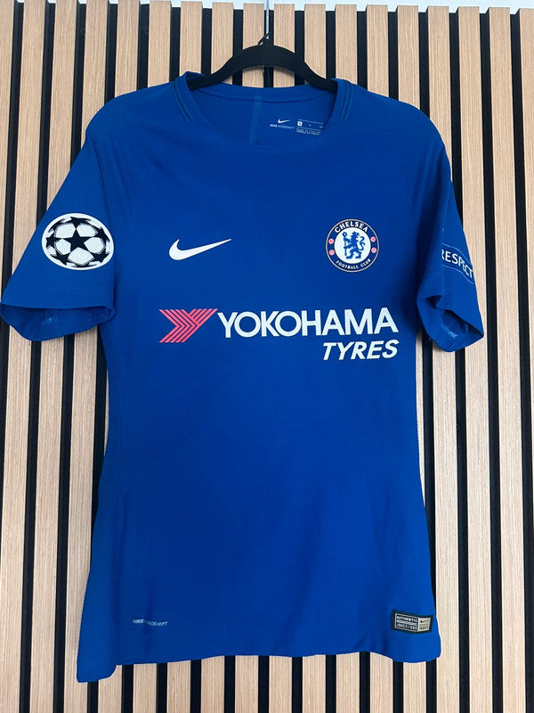Maillot Chelsea 2017-2018 Hazard LDC Vapor