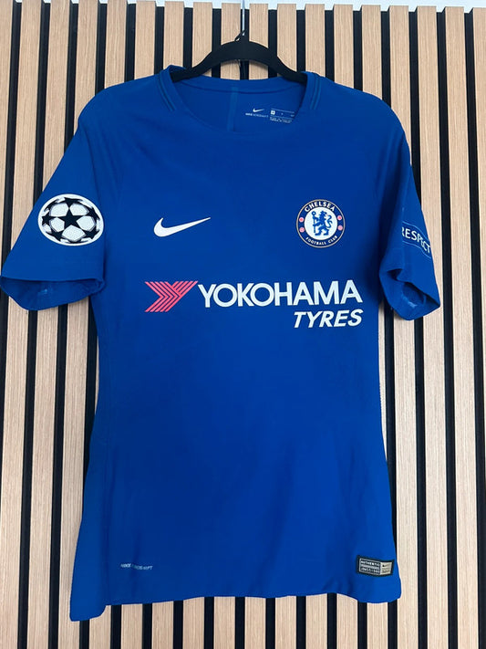 Maillot Chelsea 2017-2018 Hazard LDC Vapor