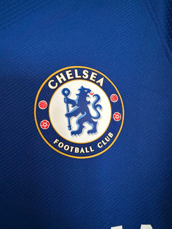 Maillot Chelsea 2017-2018 Hazard LDC Vapor