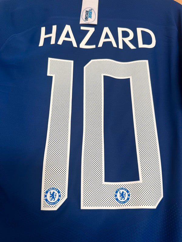 Maillot Chelsea 2017-2018 Hazard LDC Vapor