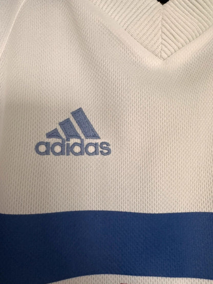 Maillot France Extérieur 1998 blanc Zidane