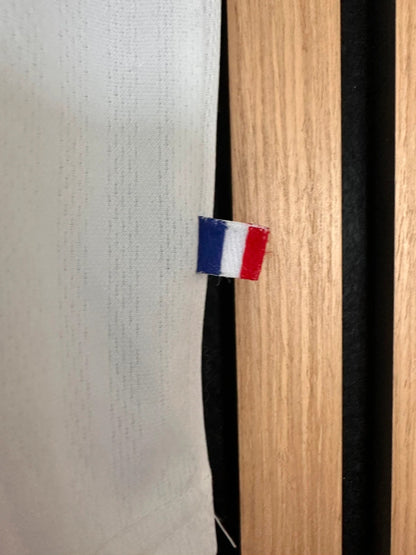Maillot France Extérieur 1998 blanc Zidane