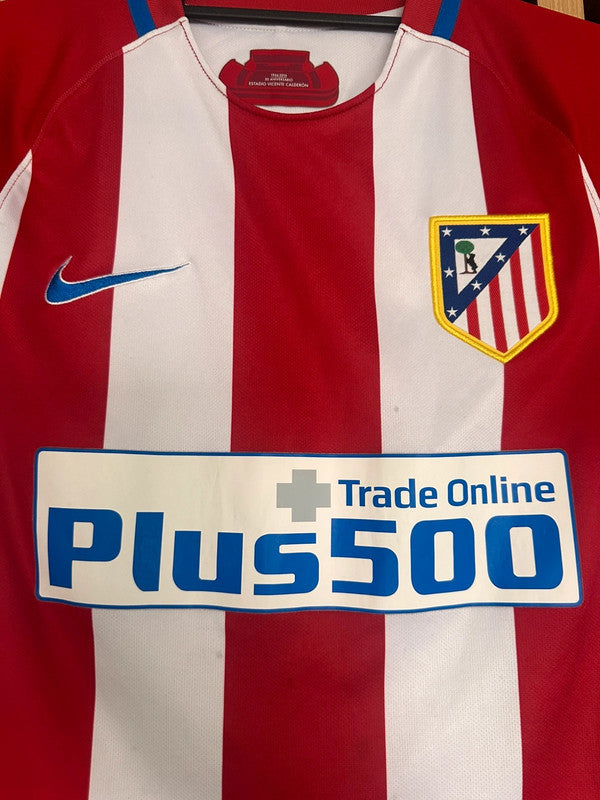 Maillot Atletico Madrid 2016-2017 Griezmann