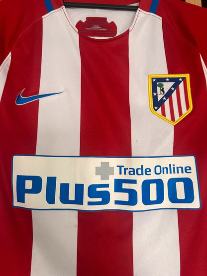 Maillot Atletico Madrid 2016-2017 Griezmann