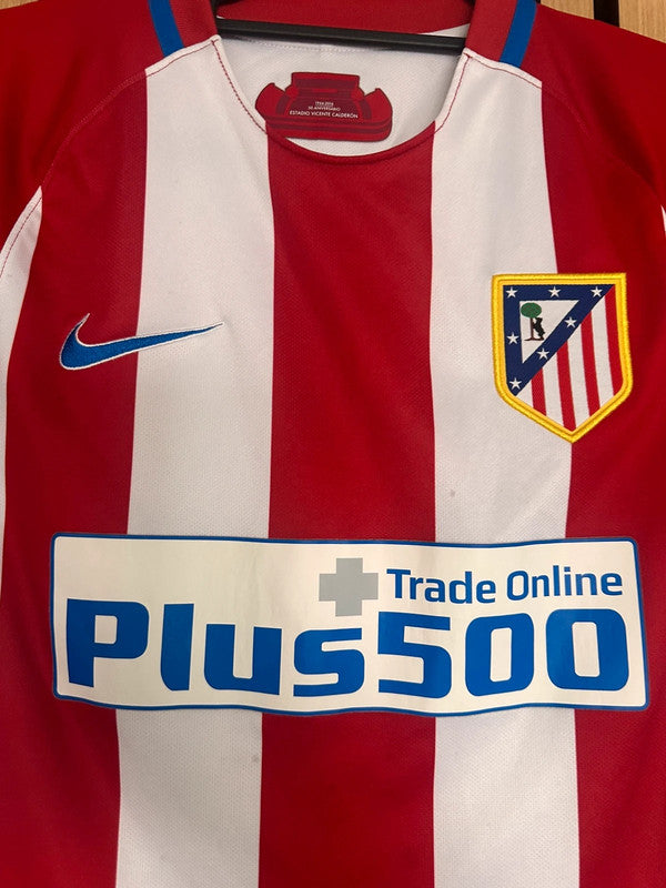 Maillot Atletico Madrid 2016-2017 Griezmann