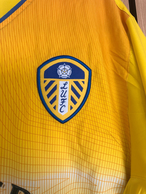 Maillot Leeds United Extérieur 2002-2003 Fowler