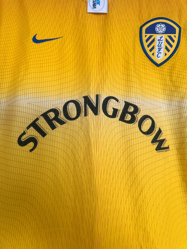 Maillot Leeds United Extérieur 2002-2003 Fowler