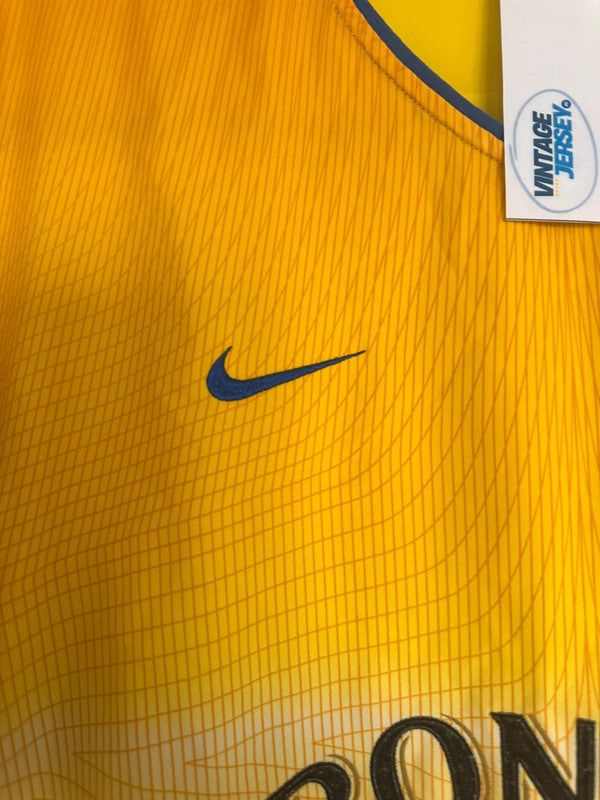 Maillot Leeds United Extérieur 2002-2003 Fowler