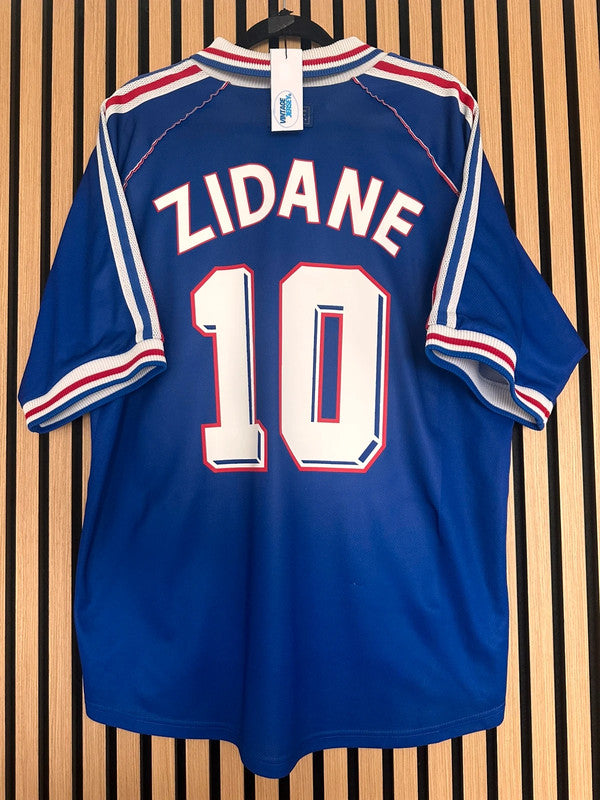 Maillot France 1998 Zidane