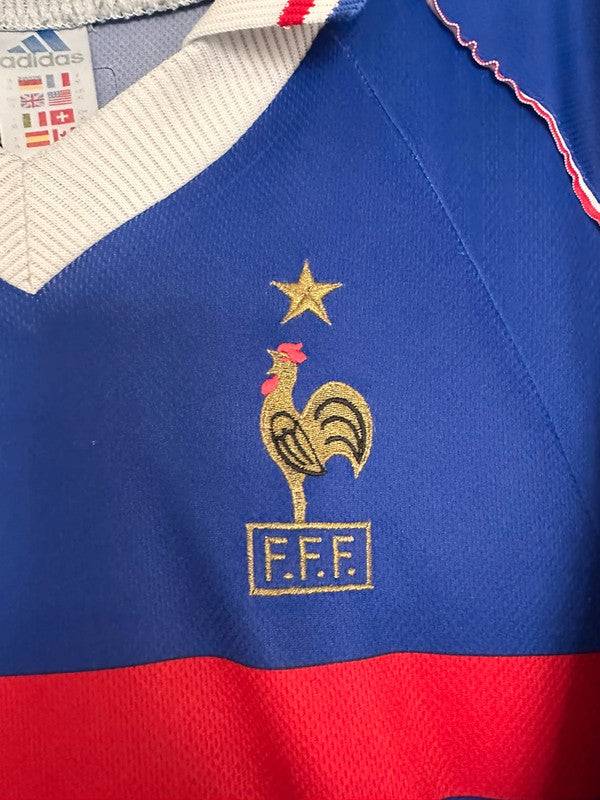 Maillot France 1998 Zidane