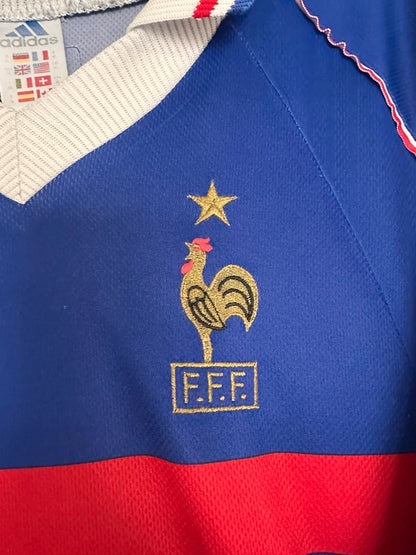 Maillot France 1998 Zidane