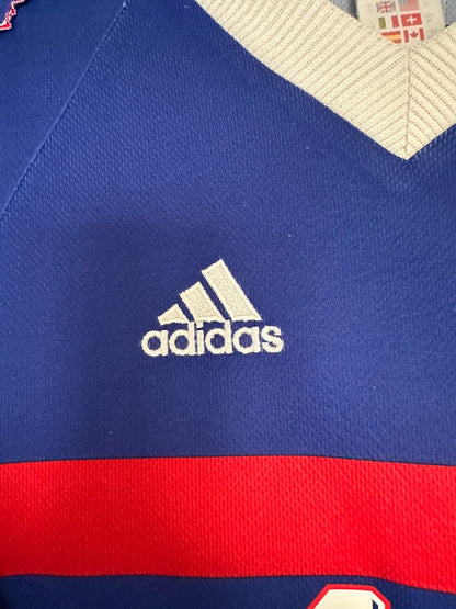 Maillot France 1998 Zidane