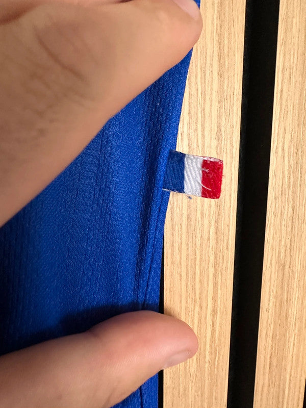Maillot France 1998 Zidane