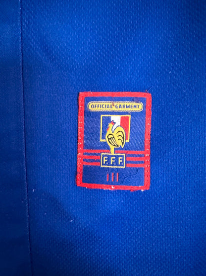 Maillot France 1998 Zidane