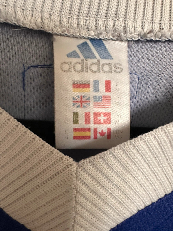 Maillot France 1998 Zidane