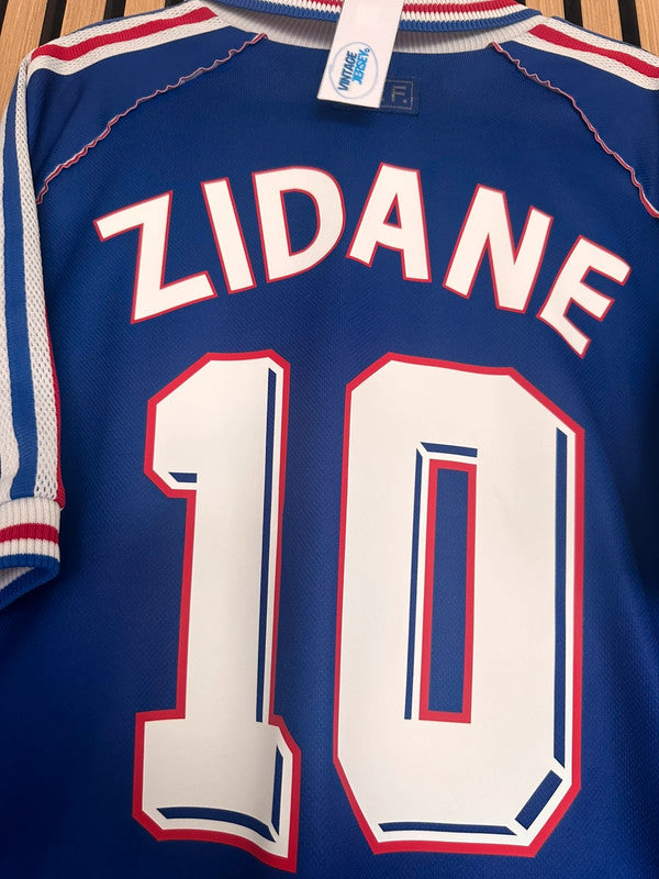 Maillot France 1998 Zidane