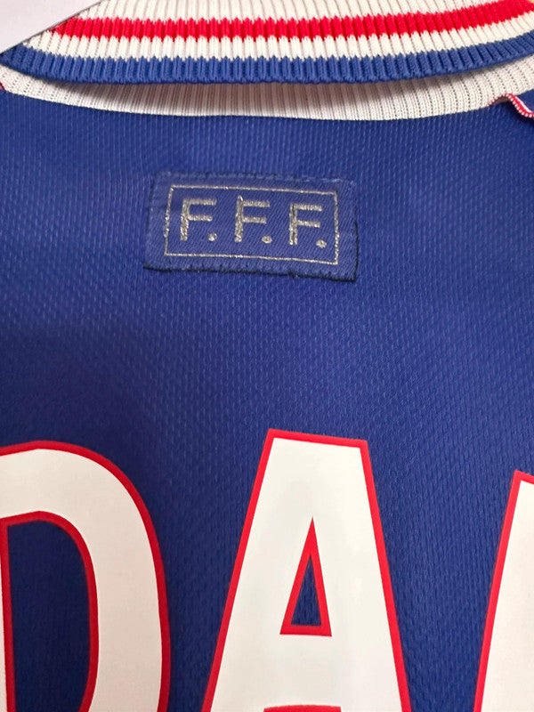 Maillot France 1998 Zidane