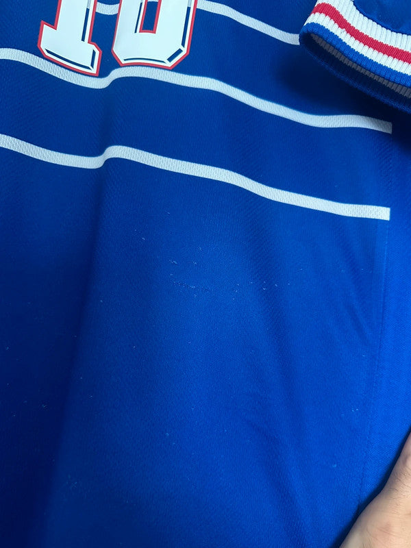 Maillot France 1998 Zidane