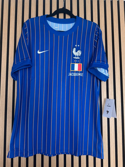 Maillot France 2026 Jacquemus