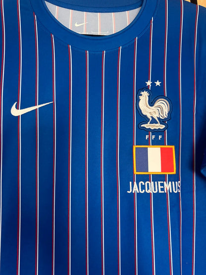Maillot France 2026 Jacquemus