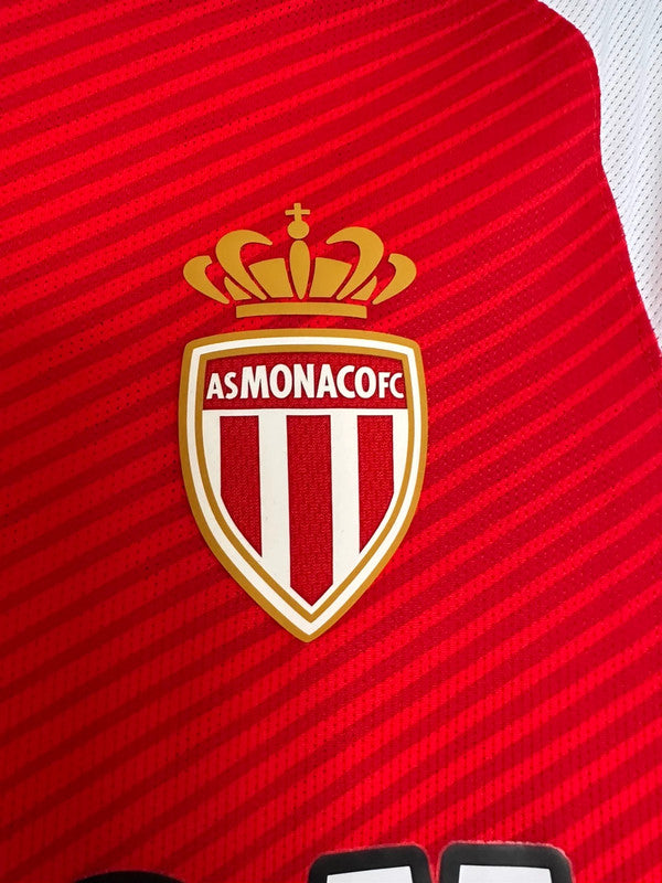 Maillot AS Monaco 2016 2017 Mbappé Vapor