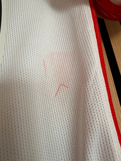 Maillot AS Monaco 2016 2017 Mbappé Vapor