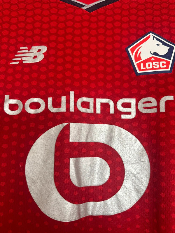 Maillot LOSC 2021-2022 Botman LDC