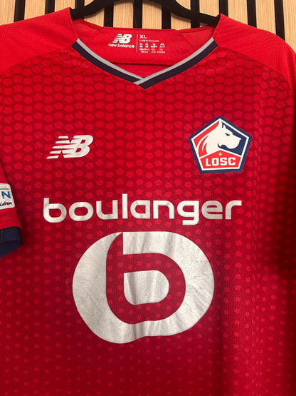 Maillot LOSC 2021-2022 Botman LDC
