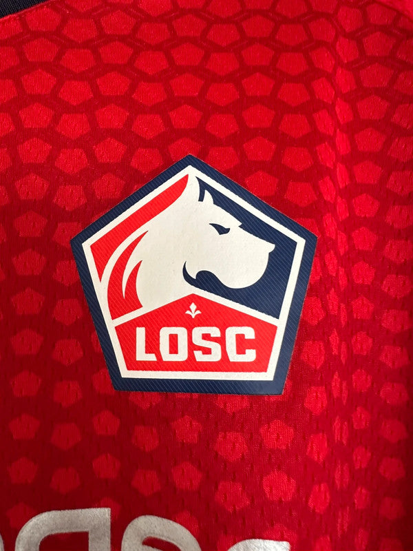 Maillot LOSC 2021-2022 Botman LDC