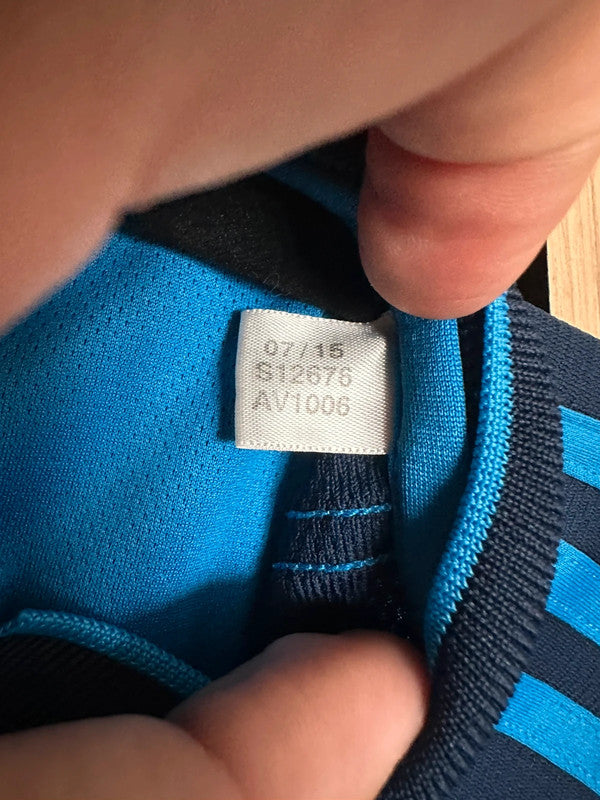 Maillot Real Madrid 2015-2016 Ronaldo