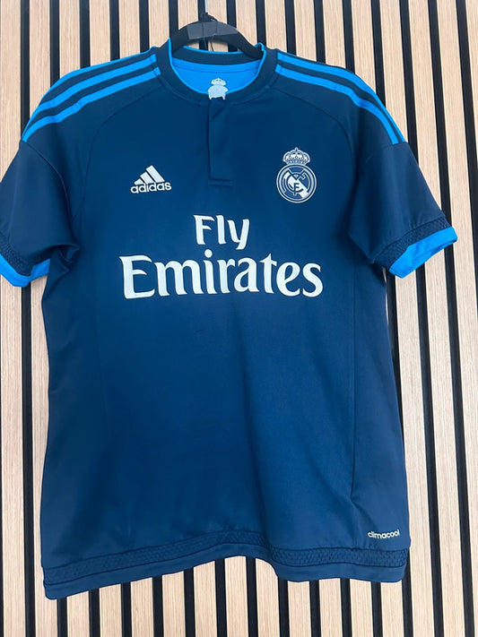 Maillot Real Madrid 2015-2016 Ronaldo