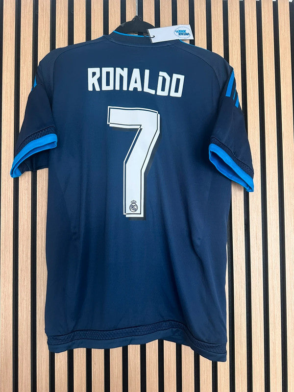 Maillot Real Madrid 2015-2016 Ronaldo