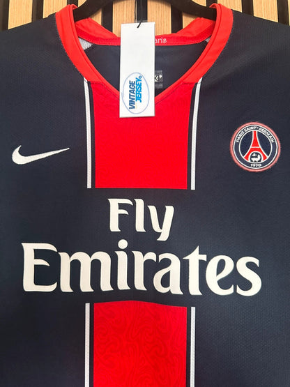 Maillot PSG 2007-2008