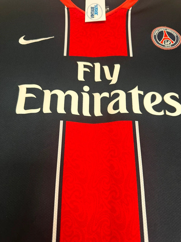 Maillot PSG 2007-2008