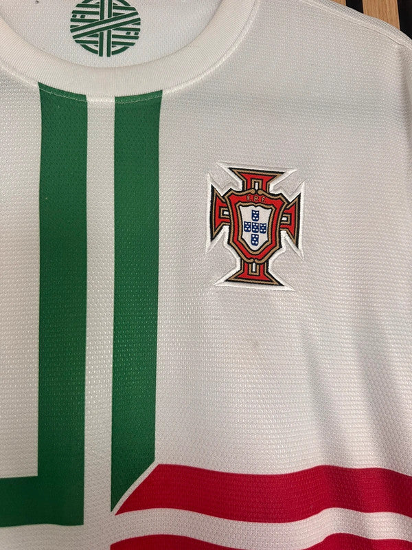 Maillot Portugal Extérieur 2012 Ronaldo Euro