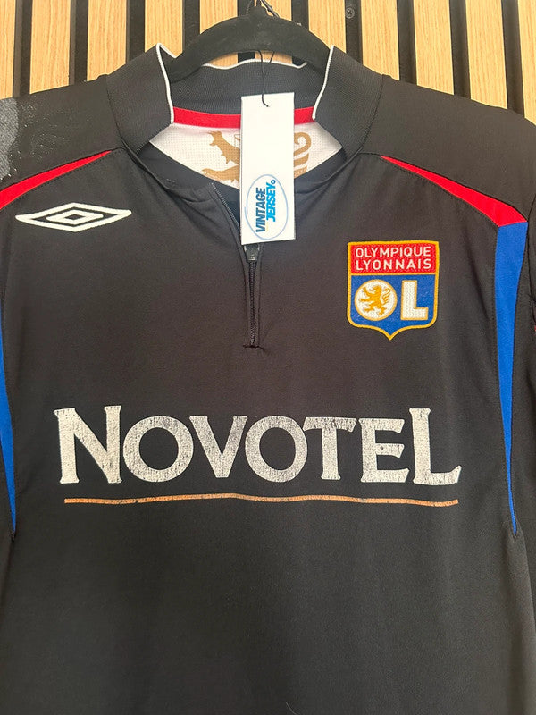 Maillot Lyon 2007-2008 Lyon