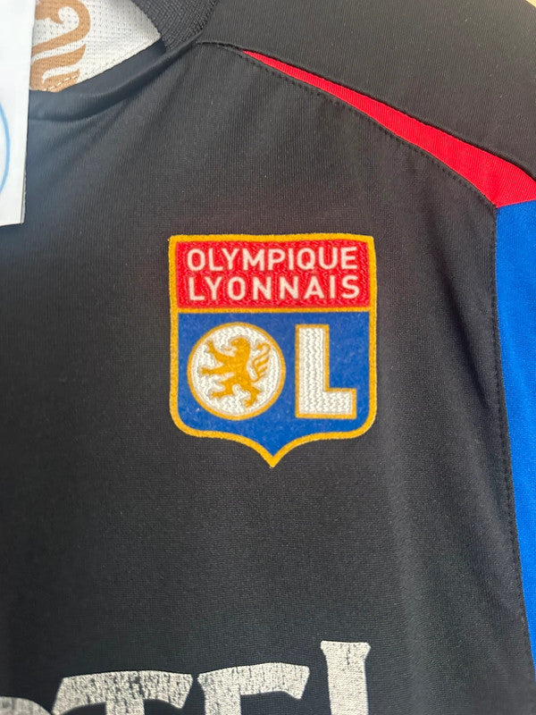 Maillot Lyon 2007-2008 Lyon