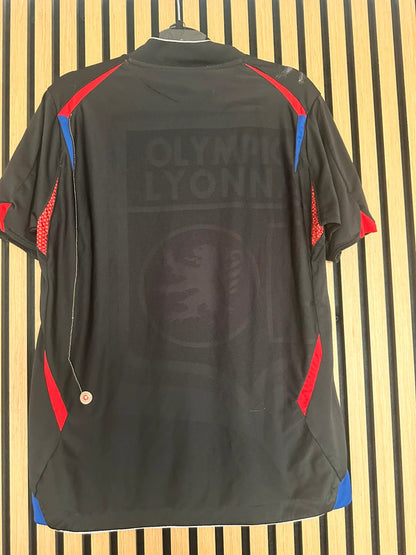 Maillot Lyon 2007-2008 Lyon