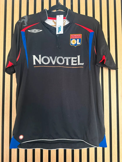 Maillot Lyon 2007-2008 Lyon