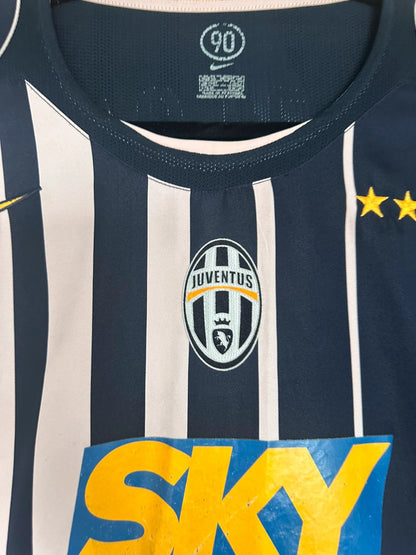 Maillot Juventus Extérieur 2004-2005 Trezeguet