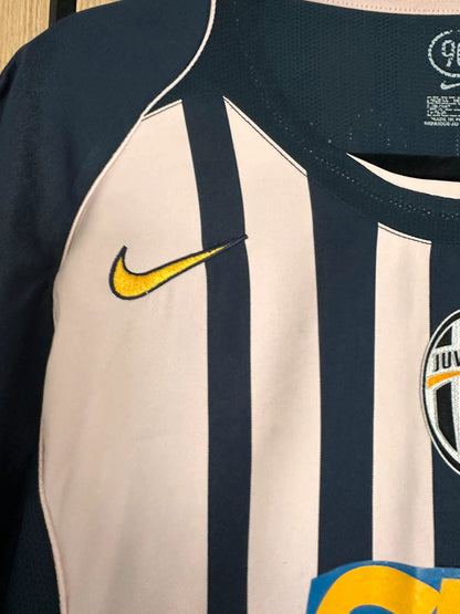 Maillot Juventus Extérieur 2004-2005 Trezeguet