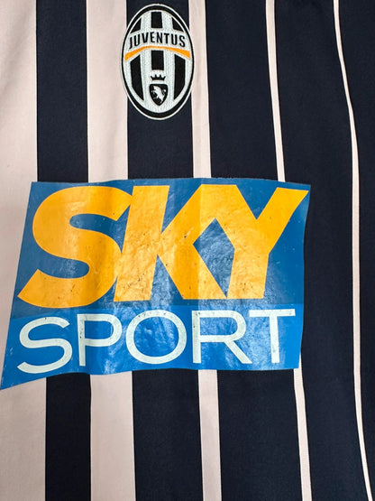 Maillot Juventus Extérieur 2004-2005 Trezeguet