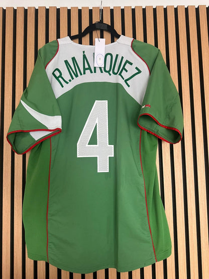 Maillot Mexique 2004 Marquez