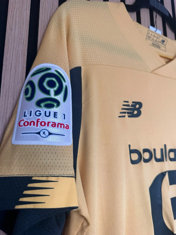 Maillot LOSC 2019-2020 Osihmen Jaune