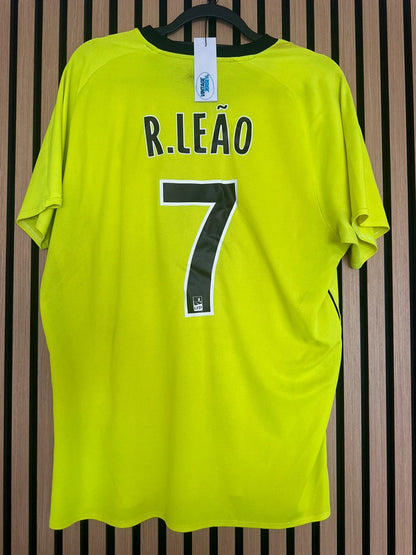 Maillot LOSC 2018-2019 Leao