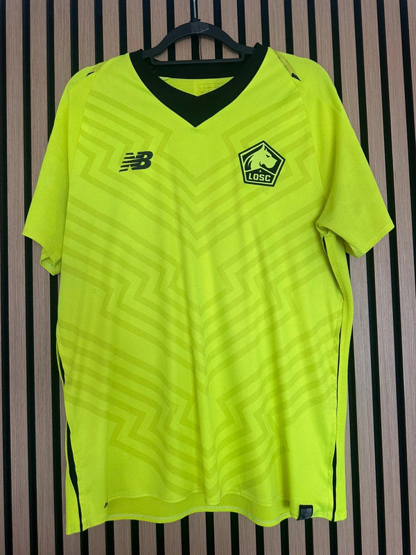 Maillot LOSC 2018-2019 Leao