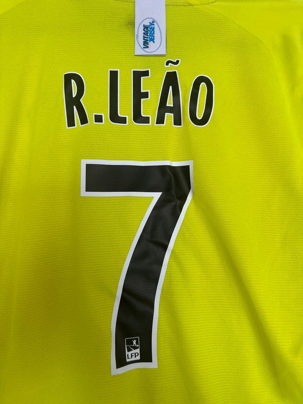 Maillot LOSC 2018-2019 Leao